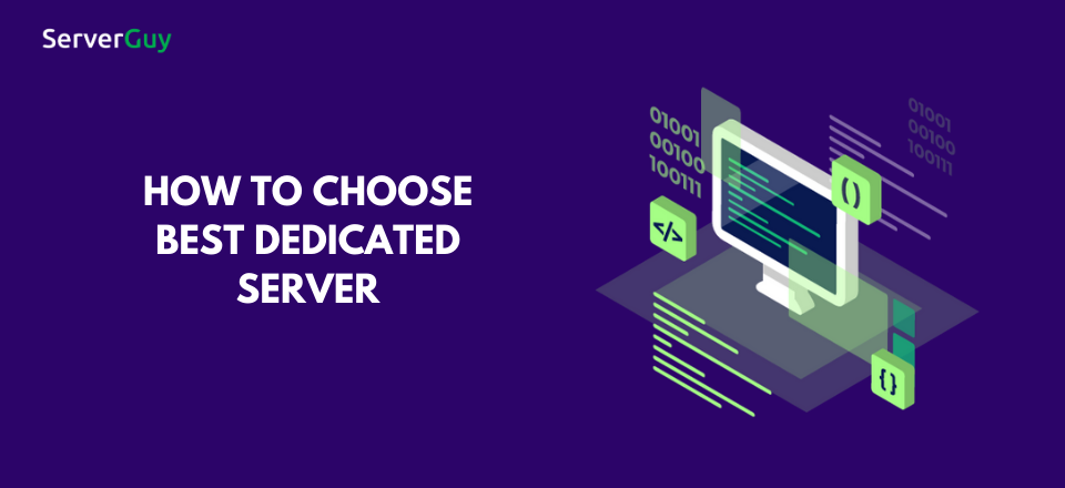 choose best dedicated server