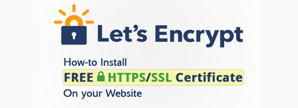 install ssl certificate