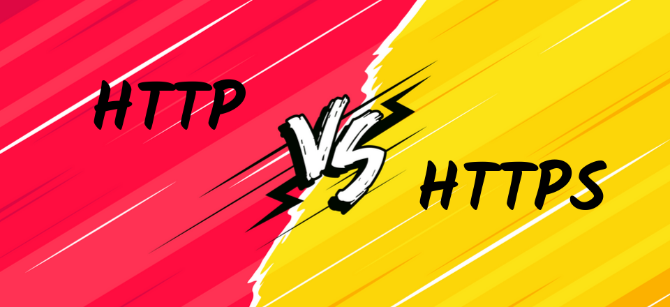 Difference between HTTP and HTTPS