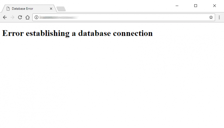 6 Ways To Fix Error Establishing a Database Connection in WordPress