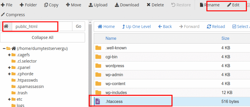 Increase WordPress Maximum Upload File Size with htaccess