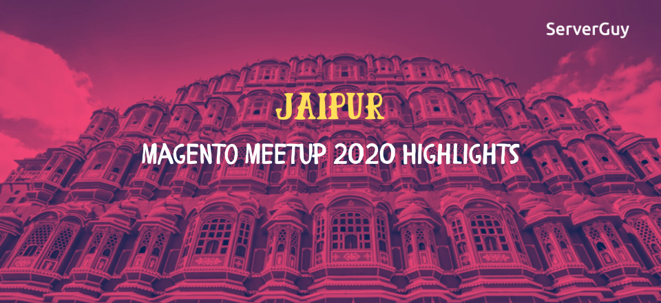 Magento Meetup Jaipur 2020