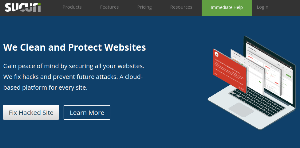 sucuri Cloudflare Alternative