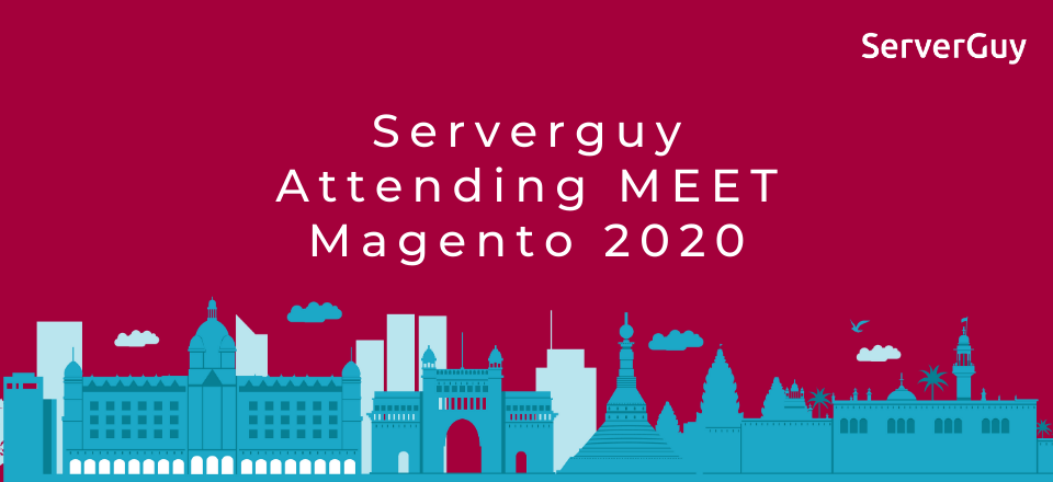 serverguy attending meet magneto India