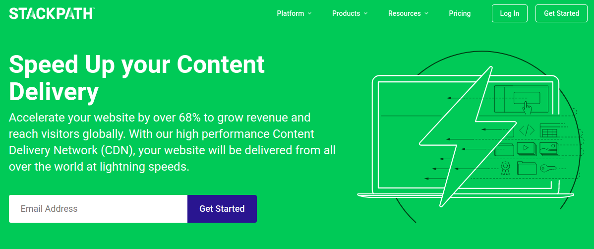 Stackpath a Cloudflare