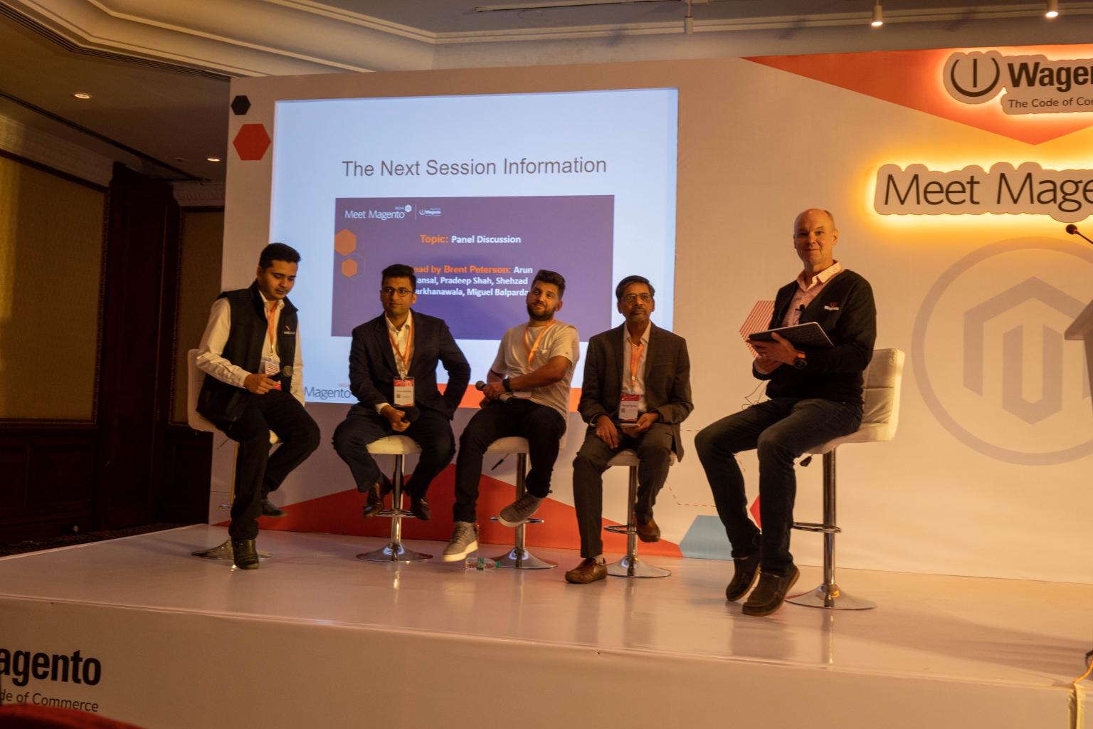 Meet Magento Mumbai 2020 Highlights