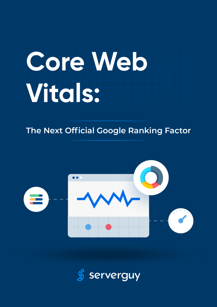 Core Web Vitals Book COver