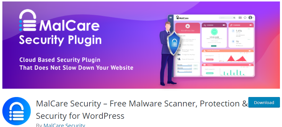 MalCare Security Plugin