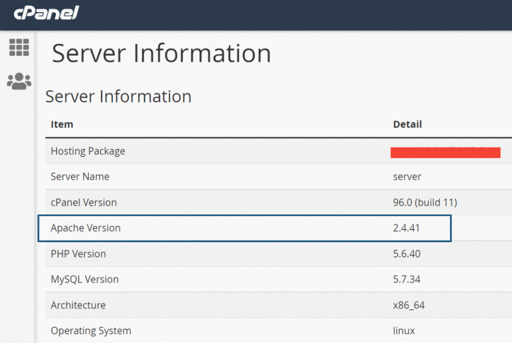 download the last version for iphoneApache HTTP Server