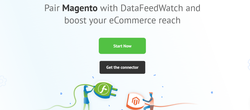 Magento DataFeedWatch Extension Magento 2 extensions