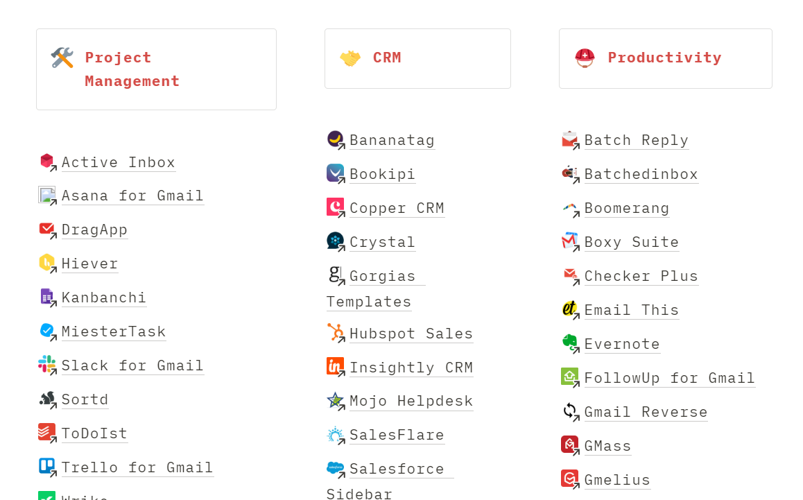 39 Best Gmail AddOns and Extensions to Boost your productivity by 200