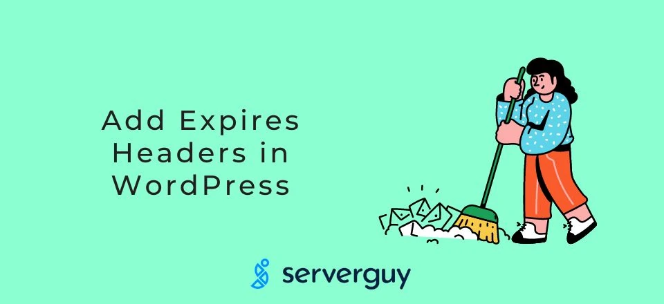 Add Expires Headers in WordPress