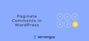 Load Comments with Pagination in WordPress