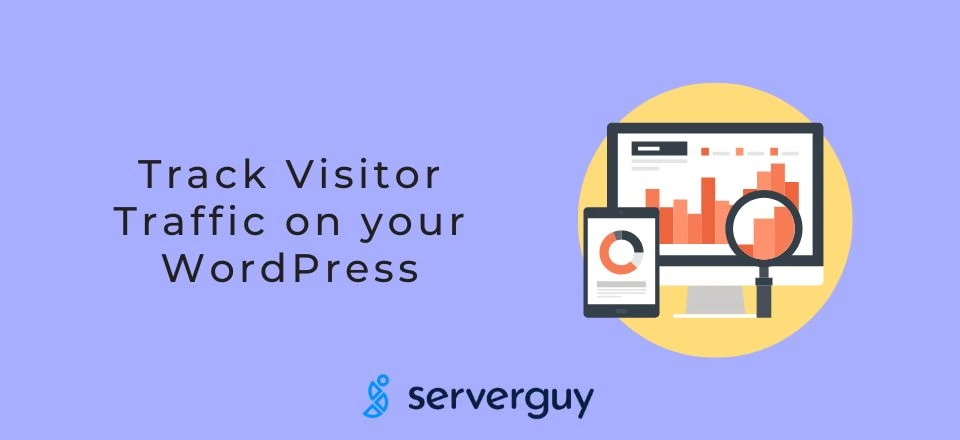 Track Visitor Traffic on your WordPress